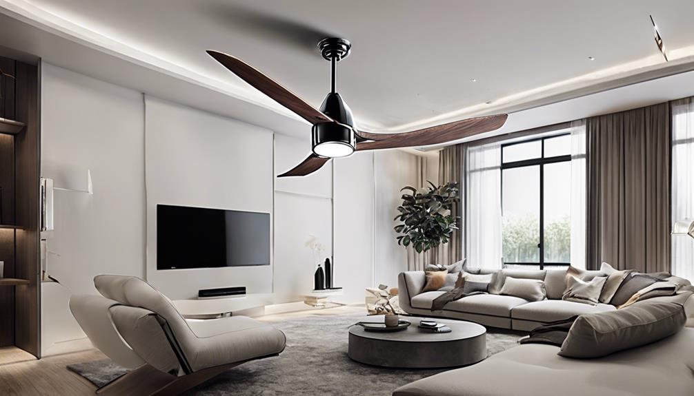 choosing the right ceiling fan