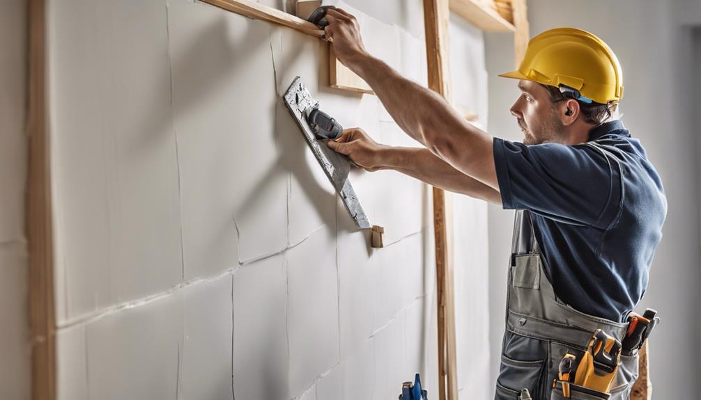 choosing the right drywall