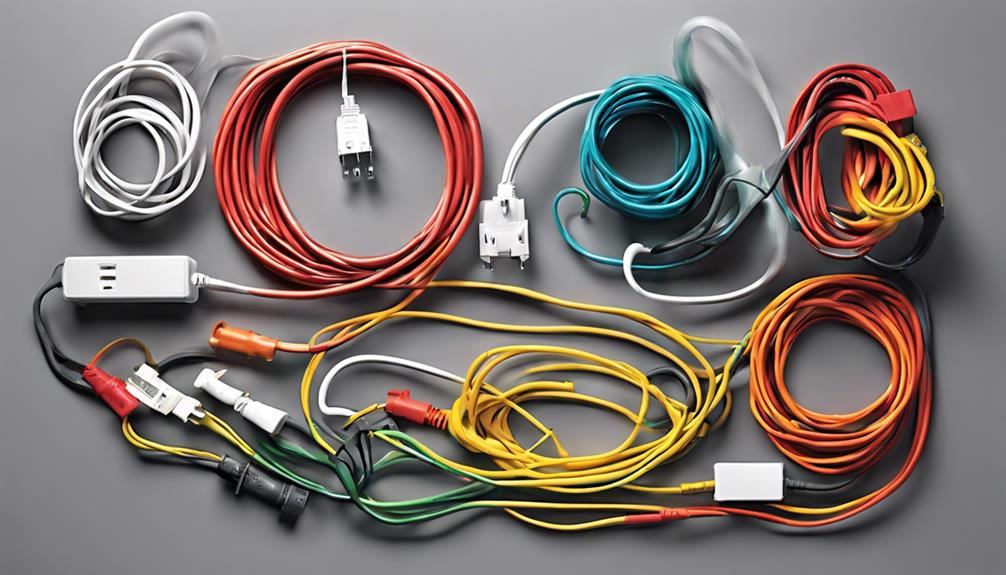 choosing the right extension cord