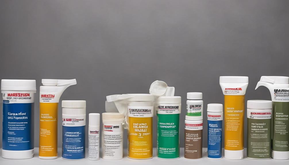 choosing the right sealant