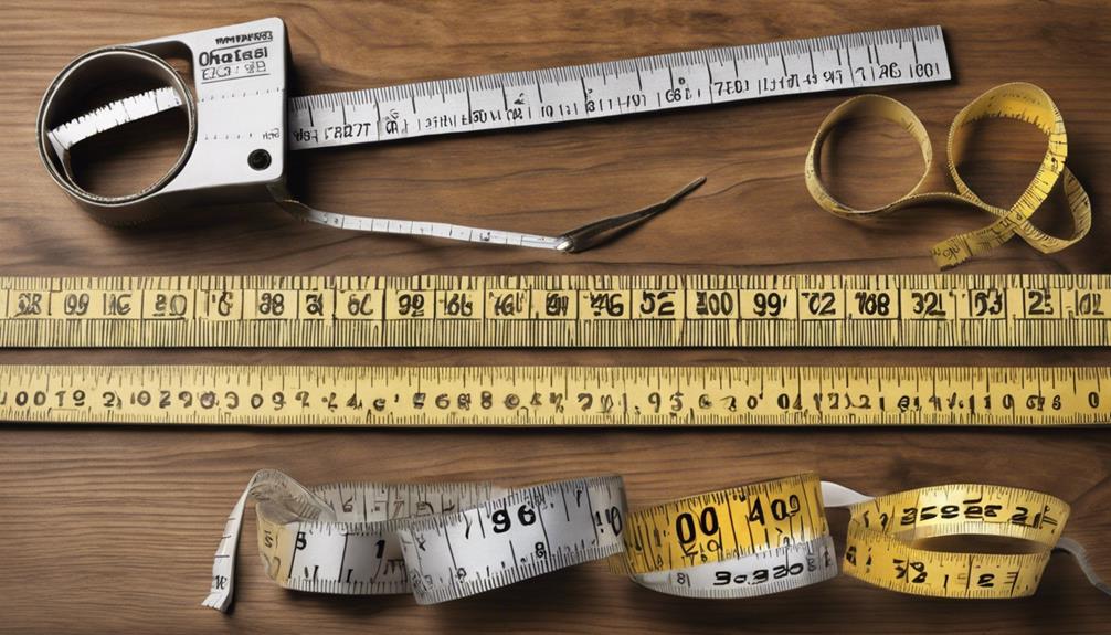 choosing the right tape measure