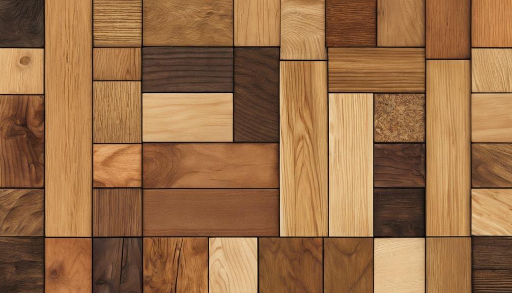 choosing the right wood