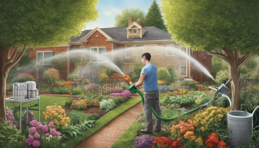 choosing your irrigation system