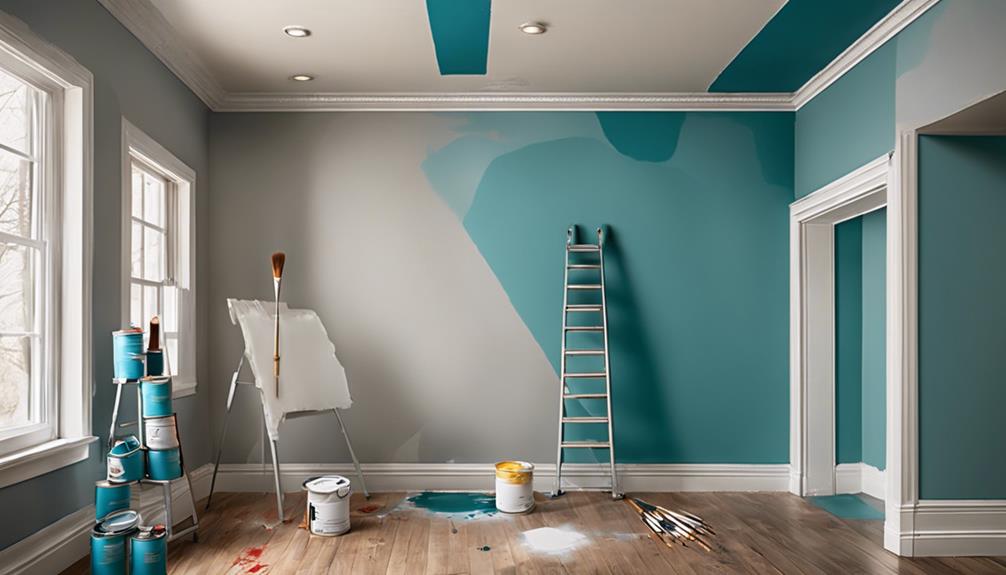 consejos para pintar paredes