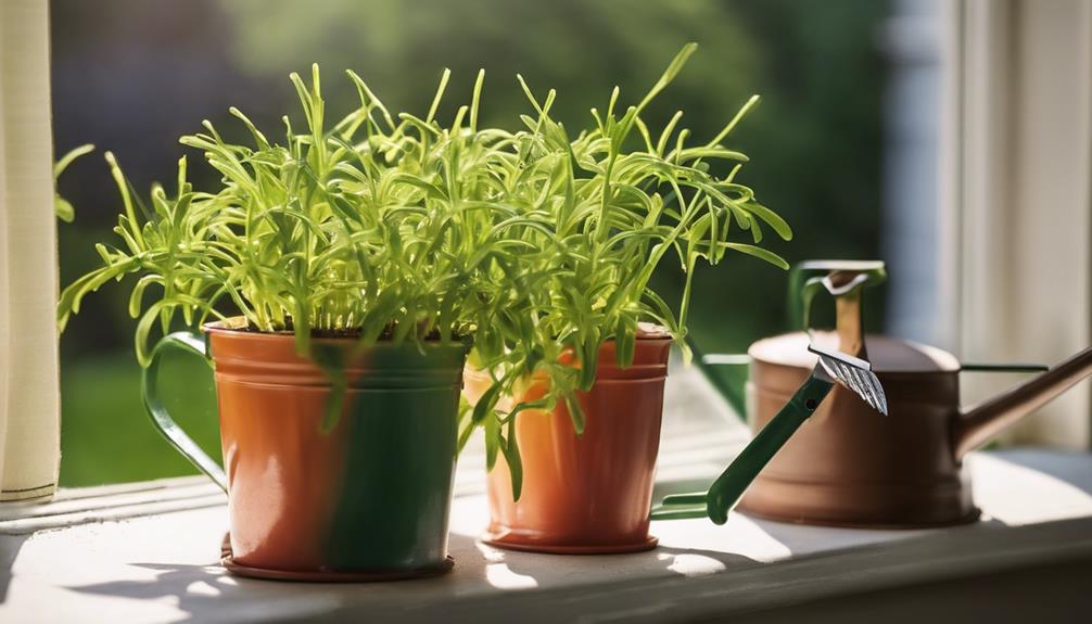 cuidado de planta citronela