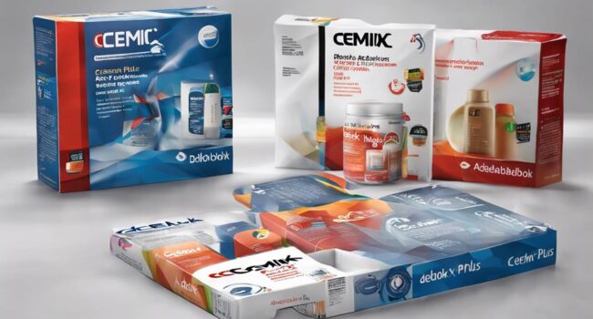 diferencias entre adeblok cemix