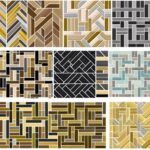 Tipos de patrones de azulejos: 10 diseños de distribución populares explorados
