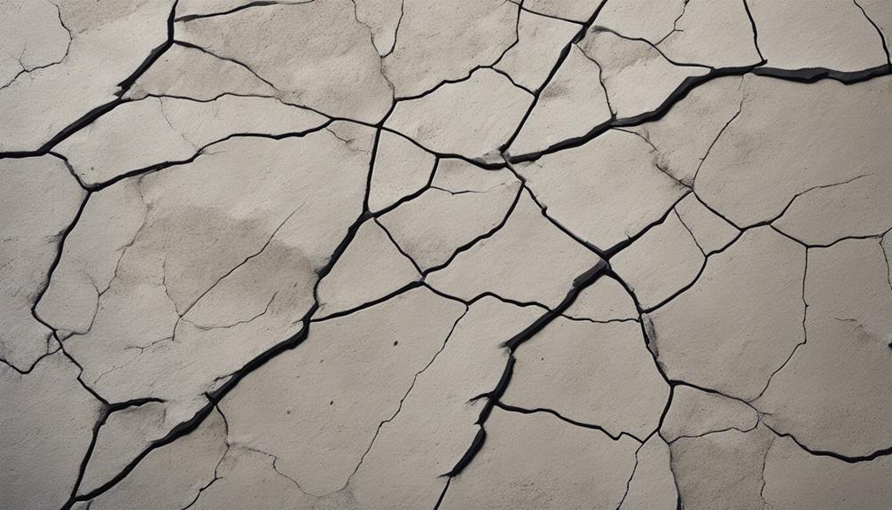distinguishing structural and non structural cracks