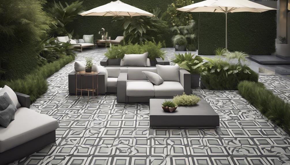 enhancing outdoor spaces designs