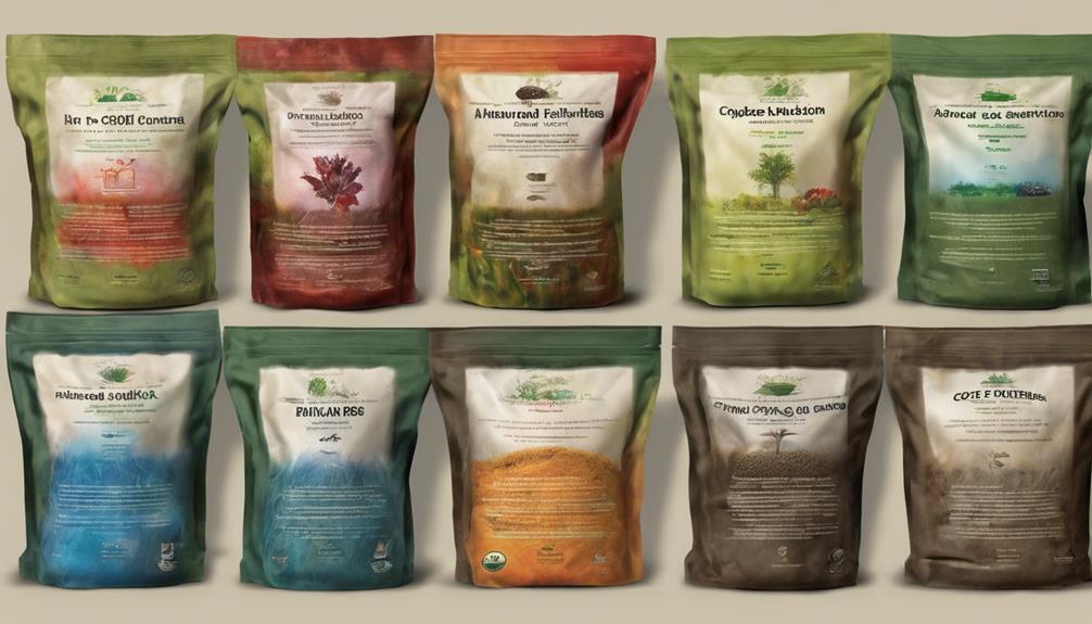 fertilizantes naturales para plantas