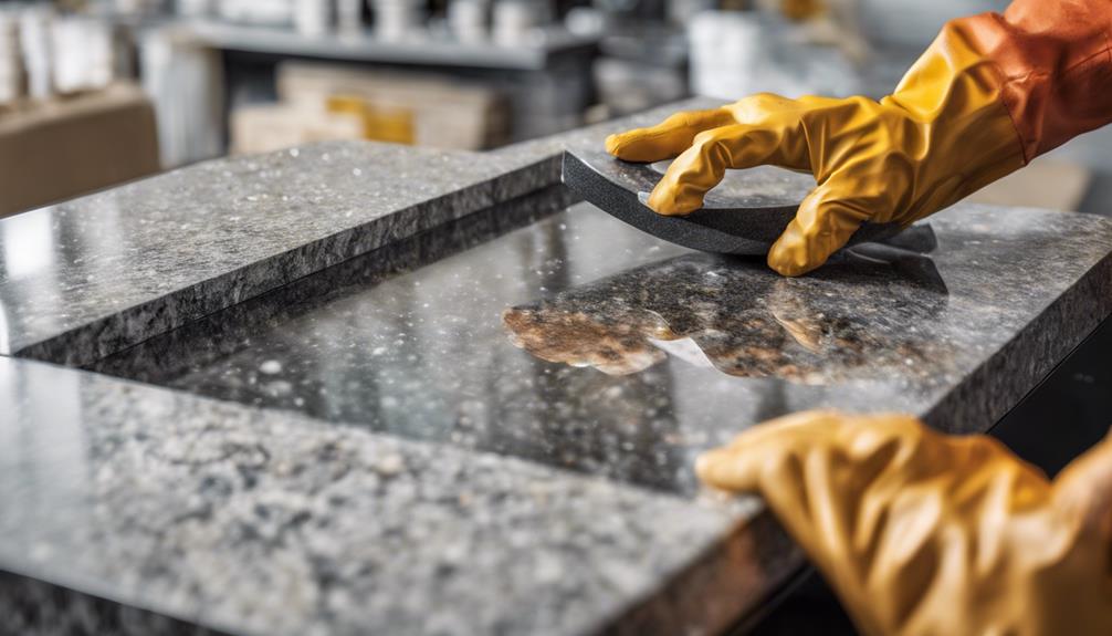 finding your perfect granite adhesive