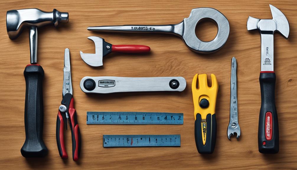 herramientas esenciales para hogar