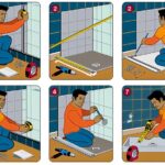 Cómo instalar una base de ducha: 5 pasos sencillos para principiantes