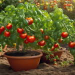 Jardín de Tomates: Guía Fácil para Cultivar en Casa