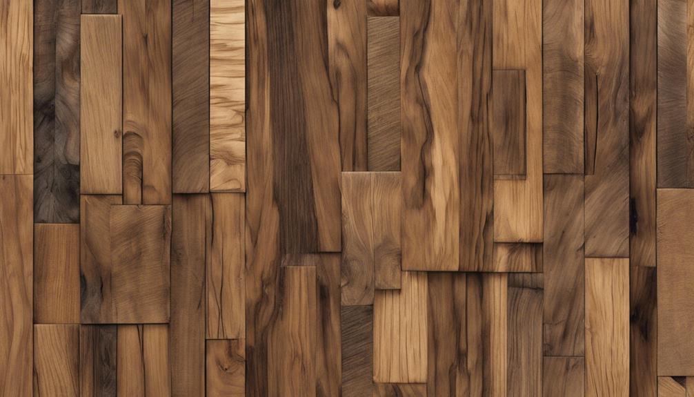 madera dimensional tipos tama os historia