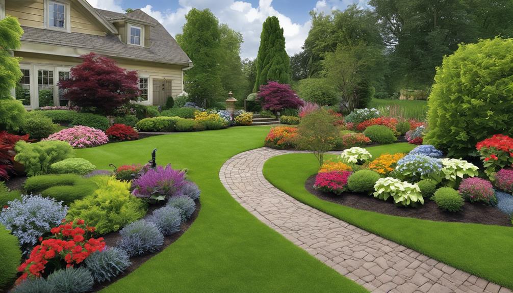 mantenimiento de jardines experto