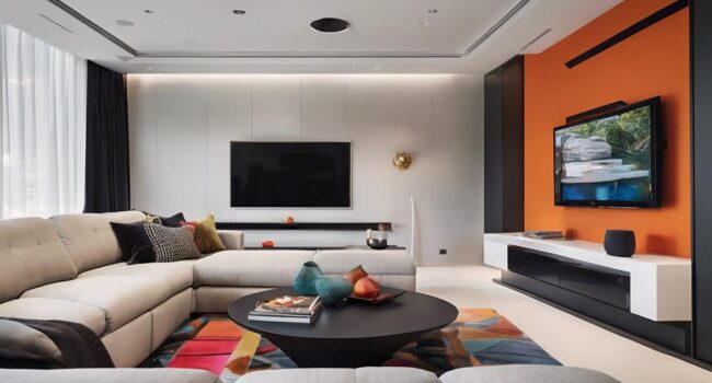muebles modernos para sala