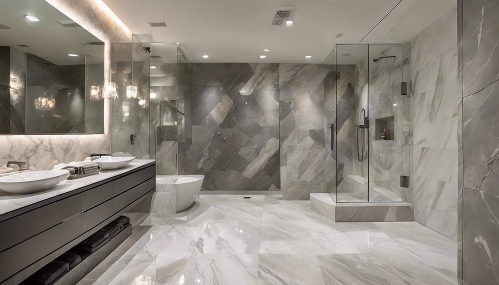 natural stone tiles elevate elegance