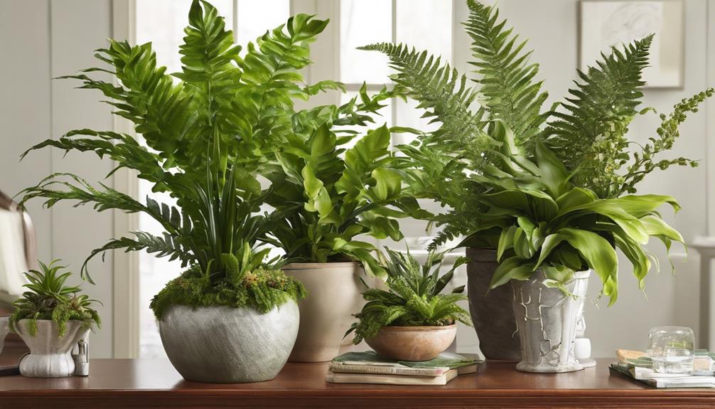 plantas de interior populares