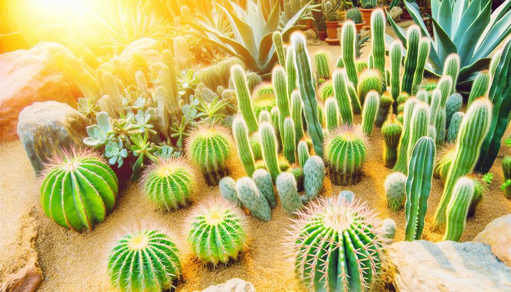 plantas del desierto decorativas