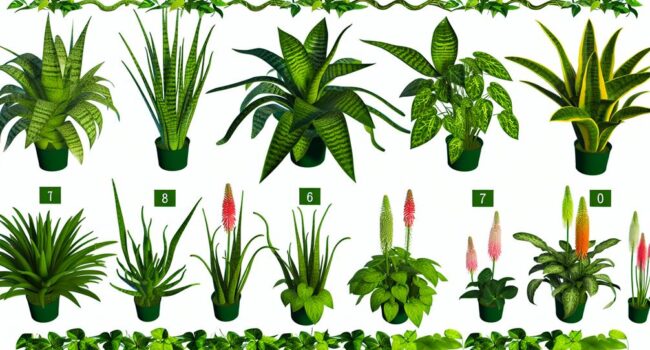 plantas enfriantes para el hogar