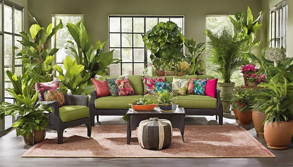 selecci n de plantas home depot