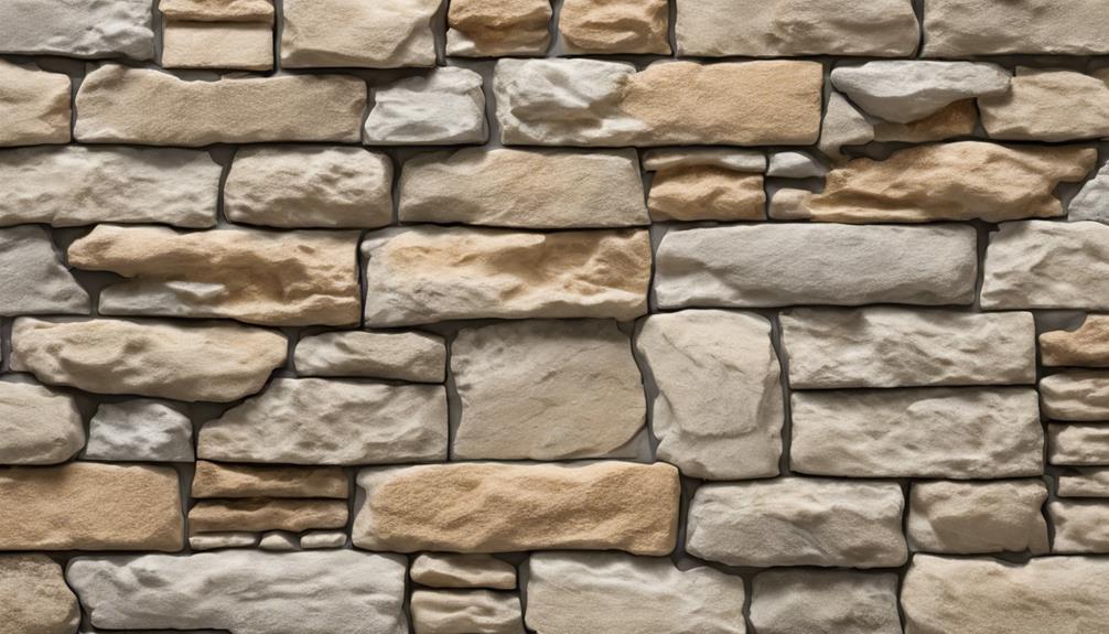 solutions for natural stone walls