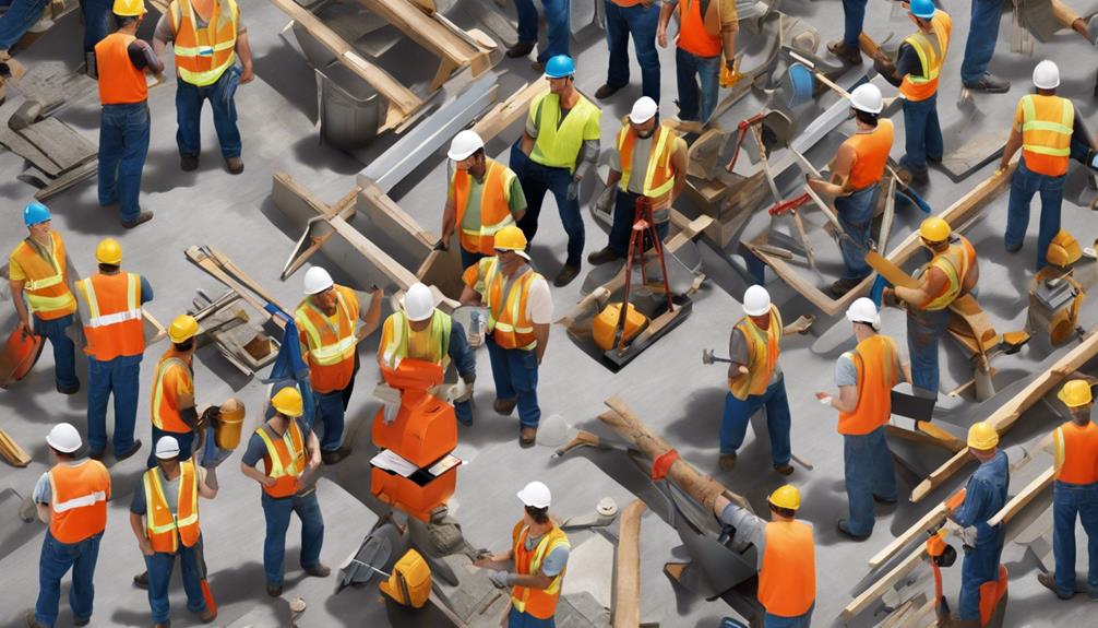 specialized areas in construction law