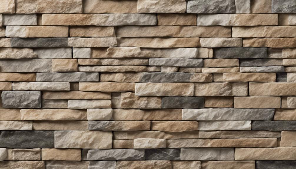 stone cladding for buildings