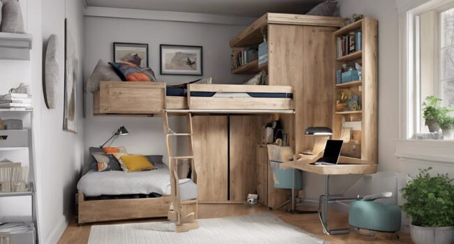 tendencias de muebles dormitorio