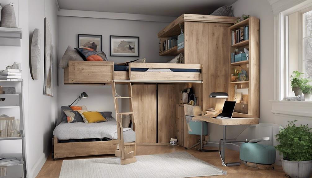 tendencias de muebles dormitorio