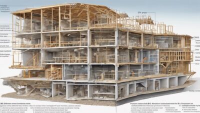 tipos de construcci n ibc