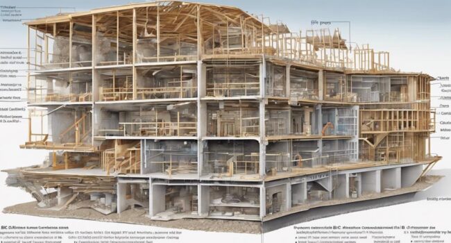 tipos de construcci n ibc