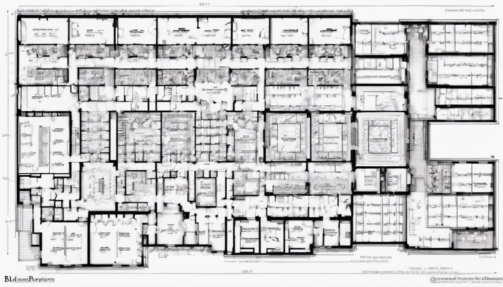 tipos de planos comerciales