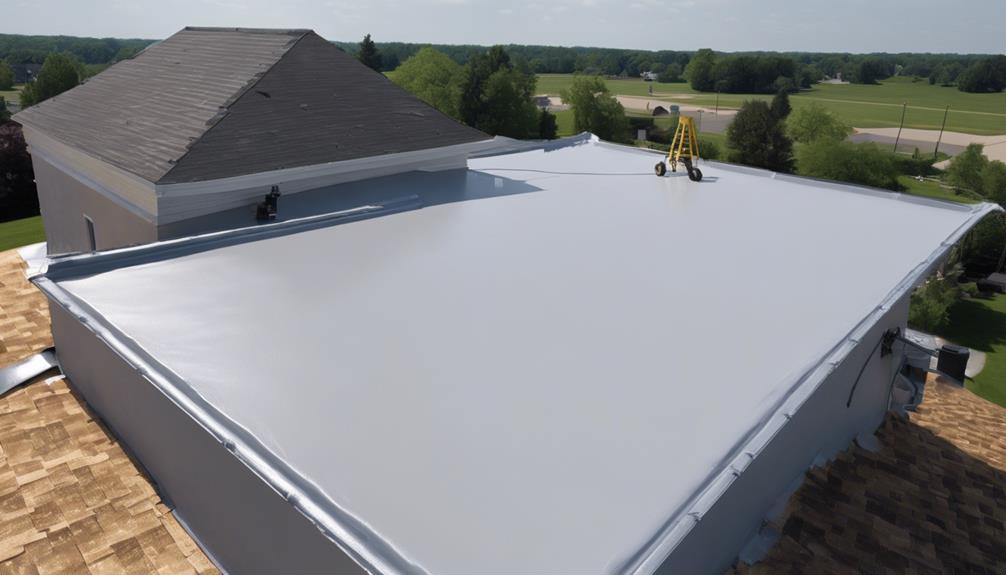 understanding roof waterproofing systems